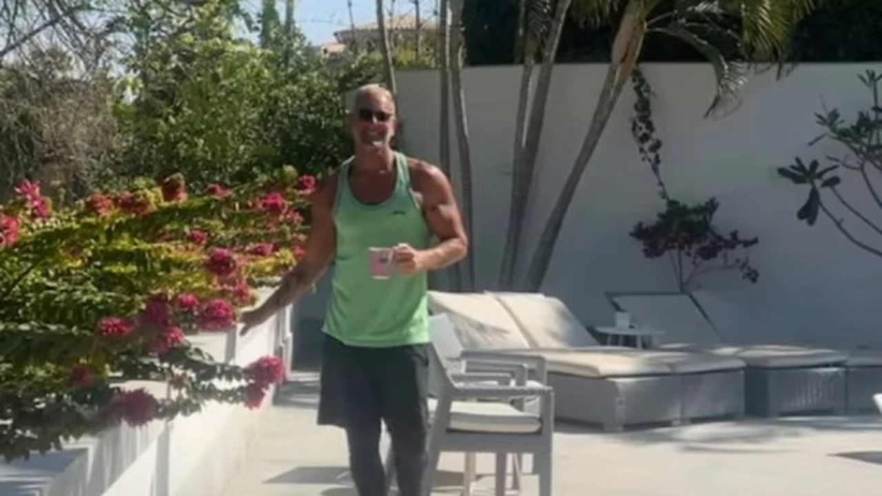 تامر هجرس يتألق في أحدث إطلالة عبر انستجرام